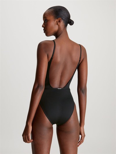CALVIN KLEIN KADIN MAYO KW0KW02410-BEH
