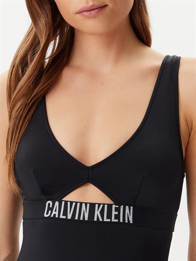 CALVIN KLEIN KADIN MAYO KW0KW02746-BEH