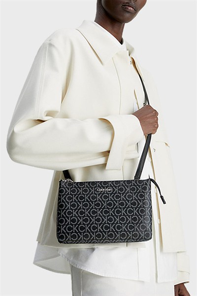 CALVIN KLEIN KADIN OMUZ ÇANTA K60K609417-0GJ