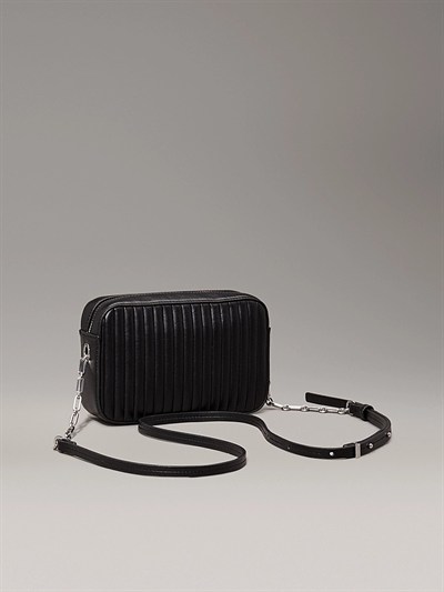 CALVIN KLEIN KADIN OMUZ ÇANTASI K60K613078-BEH