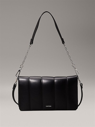 CALVIN KLEIN KADIN OMUZ ÇANTASI K60K612787-BEH