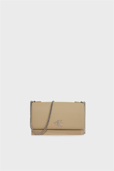 CALVIN KLEIN KADIN OMUZ ÇANTASI K60K612233-PBF