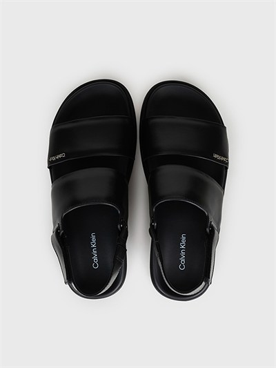 CALVIN KLEIN KADIN SANDALET HW0HW01984-BEH