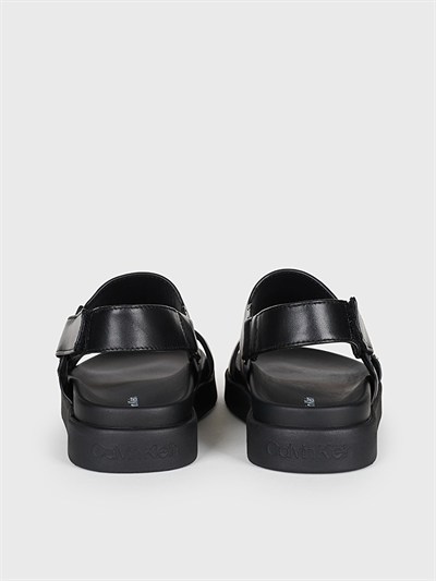 CALVIN KLEIN KADIN SANDALET HW0HW01984-BEH