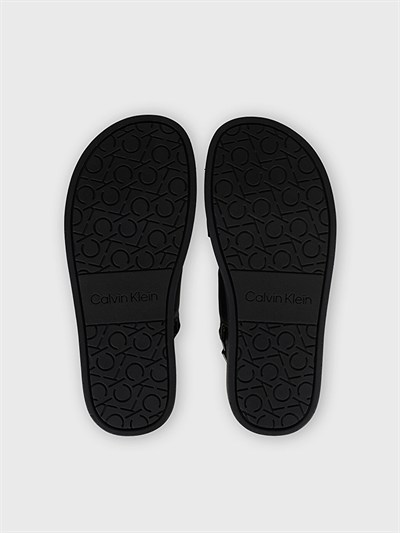 CALVIN KLEIN KADIN SANDALET HW0HW01984-BEH