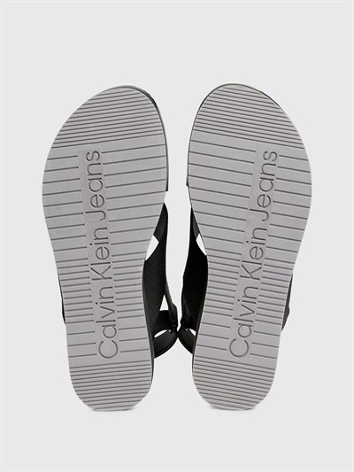 CALVIN KLEIN KADIN SANDALET YW0YW01362-0GT