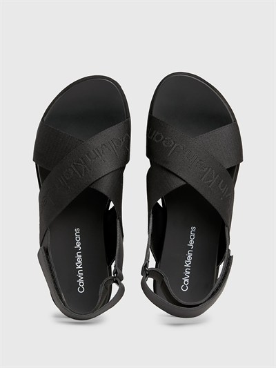 CALVIN KLEIN KADIN SANDALET YW0YW01362-0GT