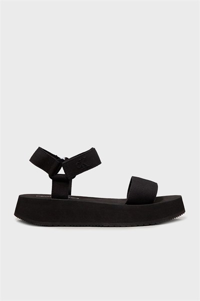 CALVIN KLEIN KADIN SANDALET YW0YW01693-0GJ