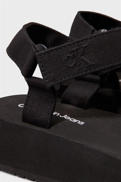 CALVIN KLEIN KADIN SANDALET YW0YW01693-0GJ