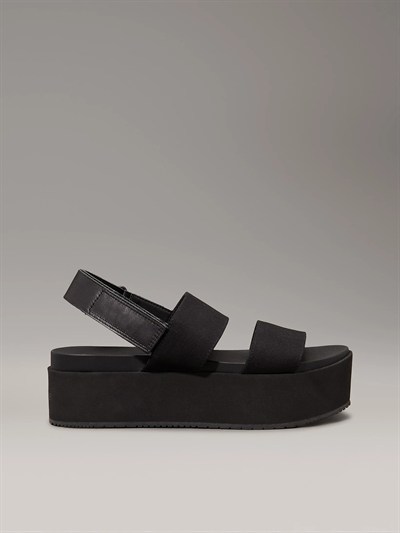 CALVIN KLEIN KADIN SANDALET YW0YW01788-0GJ