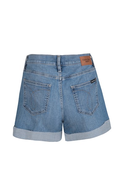 CALVIN KLEIN KADIN ŞORT CJ2S8249-LAN
