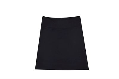 CALVIN KLEIN KADIN ŞORTLU ETEK PFBK7125-BLK
