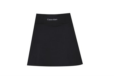 CALVIN KLEIN KADIN ŞORTLU ETEK PFBK7125-BLK