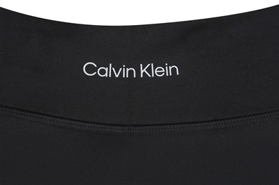 CALVIN KLEIN KADIN ŞORTLU ETEK PFBK7125-BLK