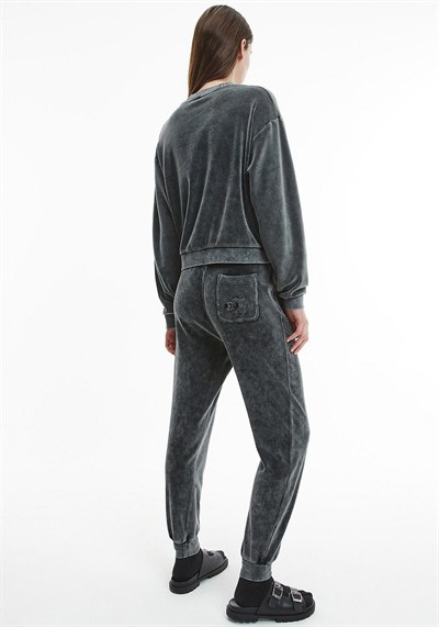 CALVIN KLEIN KADIN SWEATSHIRT J20J216237-BEH