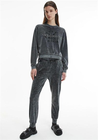 CALVIN KLEIN KADIN SWEATSHIRT J20J216237-BEH