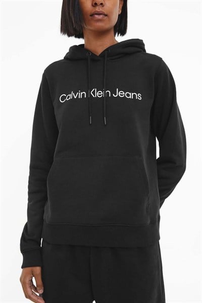CALVIN KLEIN KADIN SWEATSHIRT J20J220254-BEH