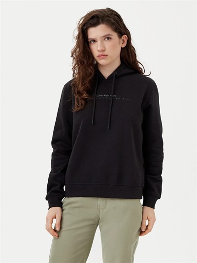 CALVIN KLEIN KADIN SWEATSHIRT J20J225494-BEH