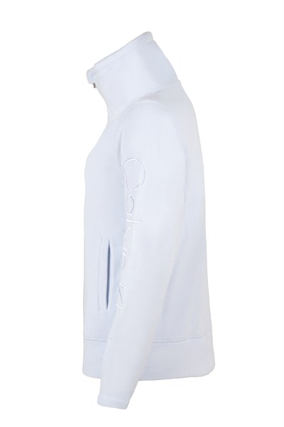 CALVIN KLEIN KADIN SWEATSHIRT PF5J4247-SIY