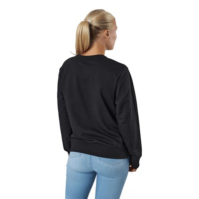 CALVIN KLEIN KADIN SWEATSHIRT QS6870E-UB1
