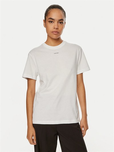 CALVIN KLEIN KADIN T-SHIRT K20K207519-YAF