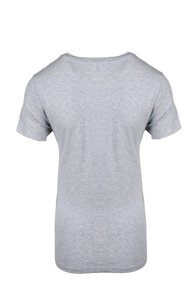 CALVIN KLEIN KADIN T-SHIRT PFBT2279-GRY
