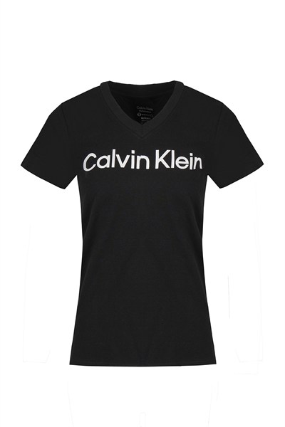 CALVIN KLEIN KADIN T-SHIRT PFBT2280-BLW