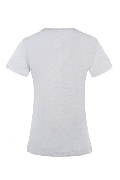 CALVIN KLEIN KADIN T-SHIRT PFBT2280-LWM
