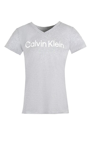 CALVIN KLEIN KADIN T-SHIRT PFBT2280-LWM