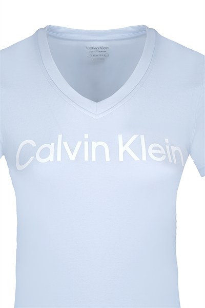 CALVIN KLEIN KADIN T-SHIRT PFBT2280-RAY