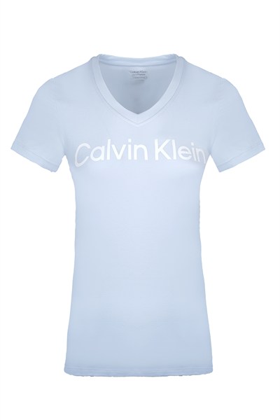 CALVIN KLEIN KADIN T-SHIRT PFBT2280-RAY