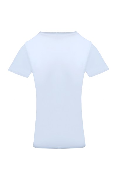 CALVIN KLEIN KADIN T-SHIRT PFBT2280-RAY