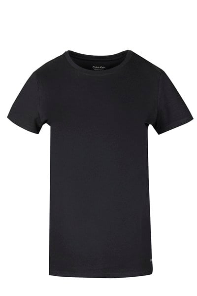 CALVIN KLEIN KADIN T-SHIRT PFBT2402-BLK