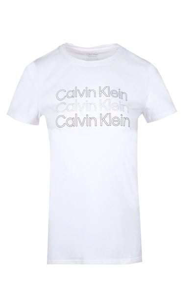 CALVIN KLEIN KADIN T-SHIRT PFBT2699-EFY