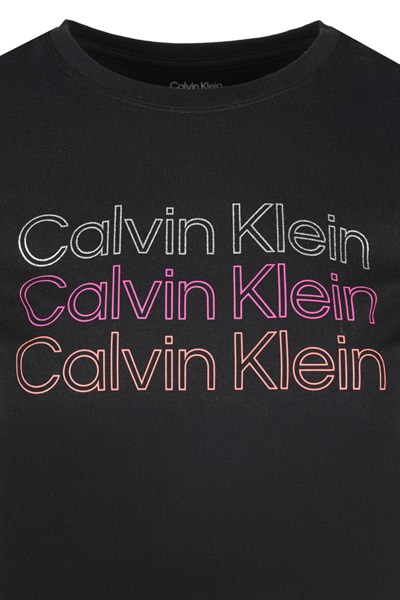 CALVIN KLEIN KADIN T-SHIRT PFBT2699-FT5