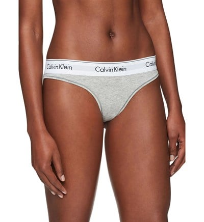 CALVIN KLEIN KADIN TEKLİ İÇ ÇAMAŞIRI F3786-020