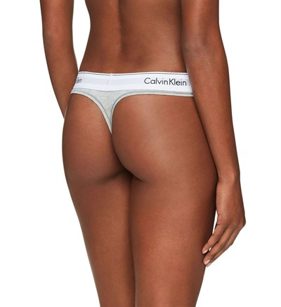 CALVIN KLEIN KADIN TEKLİ İÇ ÇAMAŞIRI F3786-020