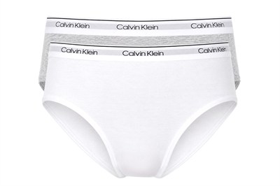 CALVIN KLEIN KIZ ÇOCUK 2 Lİ İÇ ÇAMAŞIRI 2129-145390