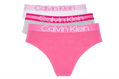 CALVIN KLEIN KIZ ÇOCUK 3 LÜ İÇ ÇAMAŞIRI 2129-145387