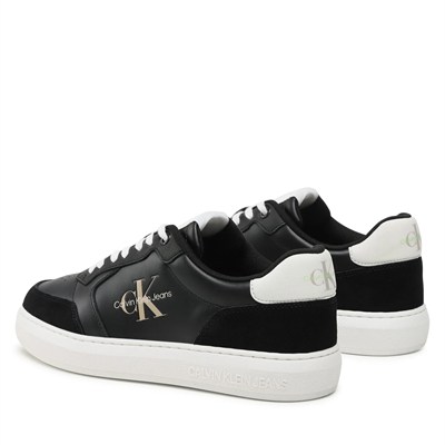 CALVIN KLEIN LOGOLU ERKEK AYAKKABI YM0YM00605-0GO