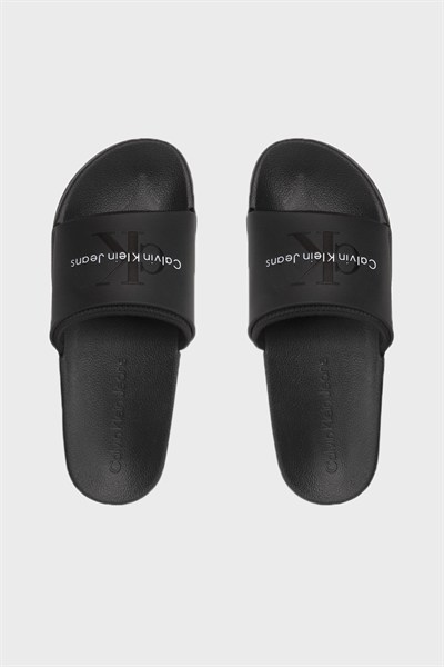 CALVIN KLEIN NEOPRENE MONOLOG ERKEK TERLİK YM0YM00361-BDS