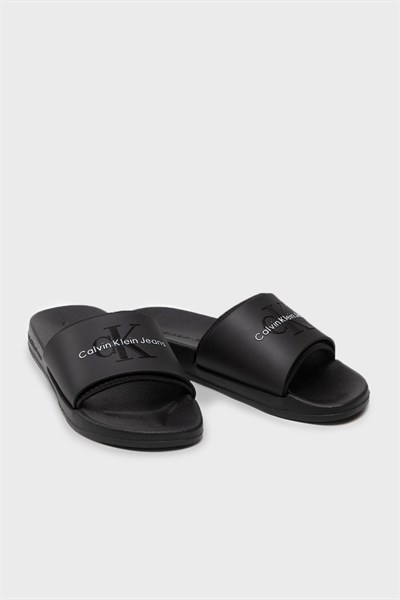 CALVIN KLEIN NEOPRENE MONOLOG ERKEK TERLİK YM0YM00361-BDS