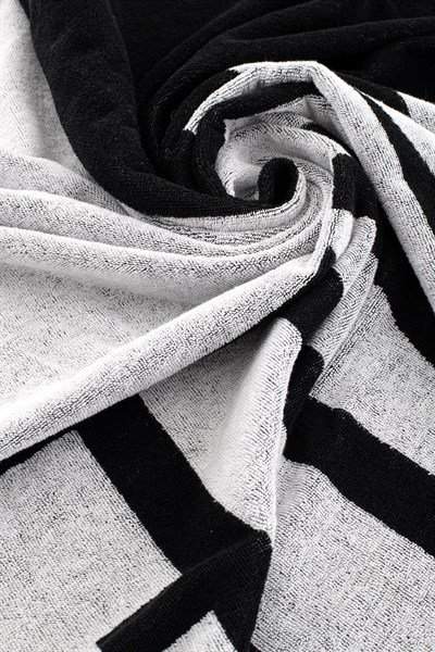 CALVIN KLEIN UNISEX PLAJ HAVLUSU KU0KU00122-BEH
