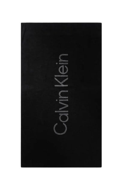 CALVIN KLEIN UNISEX PLAJ HAVLUSU KU0KU00118-BEH