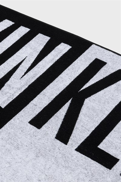 CALVIN KLEIN UNISEX PLAJ HAVLUSU KU0KU00122-BEH
