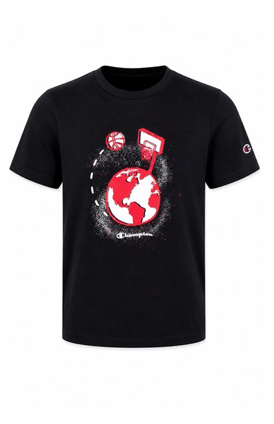 CHAMPION ERKEK ÇOCUK T-SHIRT 307018-KK001