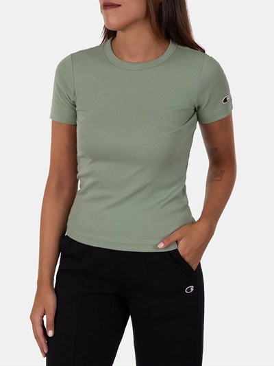 CHAMPION KADIN T-SHIRT 117796-GS148