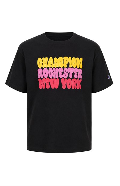 CHAMPION KADIN T-SHIRT 118389-KK001