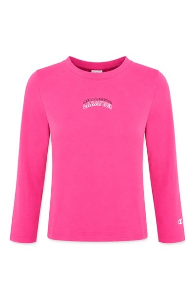 CHAMPION KIZ ÇOCUK SWEATSHIRT 404815-PS025