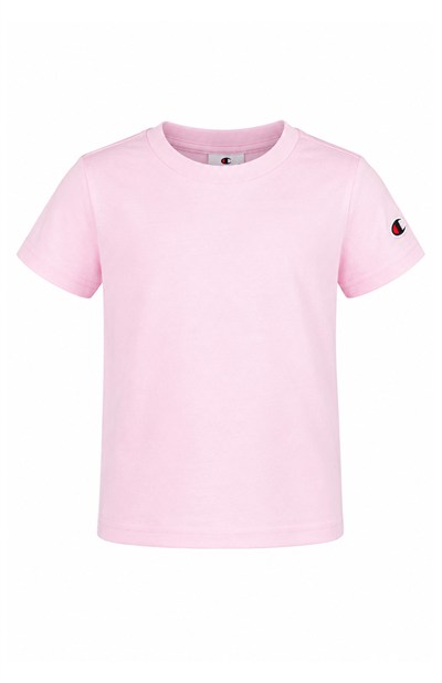 CHAMPION KIZ ÇOCUK T-SHIRT 404773-510899